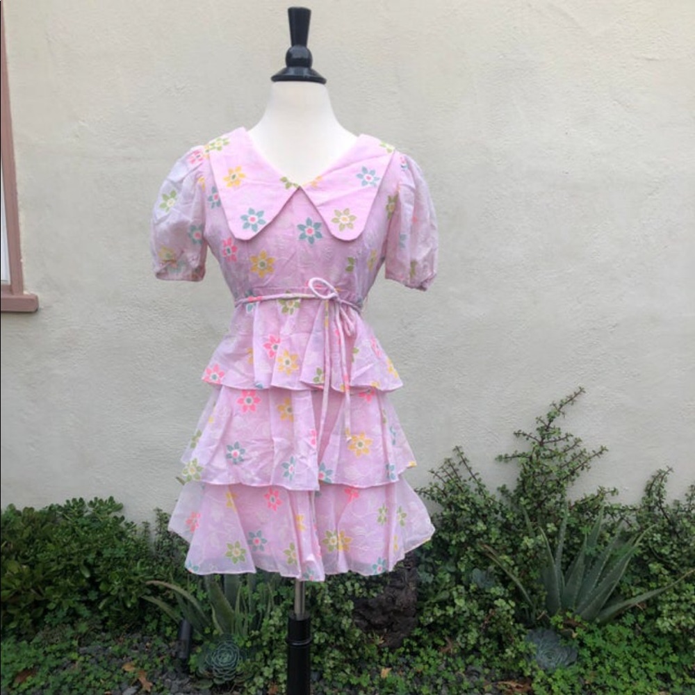 Adorable 1960’s mini dress